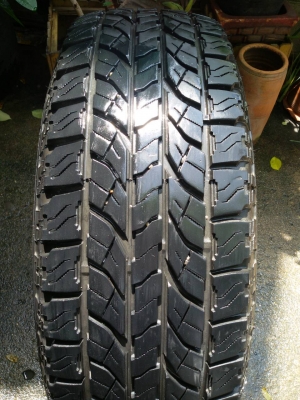 ล้อขอบ 16 TOYOTA พร้อมยาง YOKOHAMA 265 70 16 ปี 12 ชุดล่ะ 9800