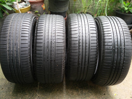 ยาง 265 45 20 ปี 12 ชุดล่ะ 6000