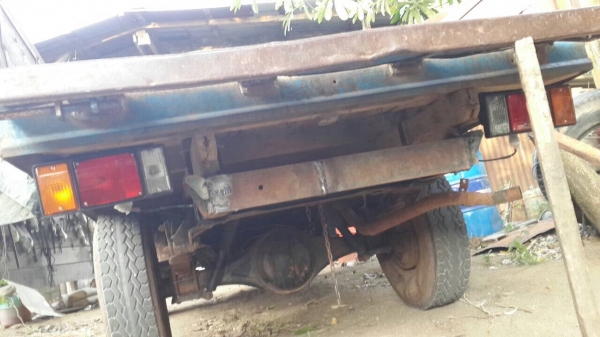 ขายถูกมาก รถToyota bu3000 ติดต่อ 081-3216287