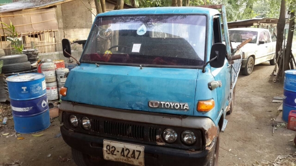 ขายถูกมาก รถToyota bu3000 ติดต่อ 081-3216287 ขายถูกมาก รถToyota bu3000 ติดต่อ 081-3216287