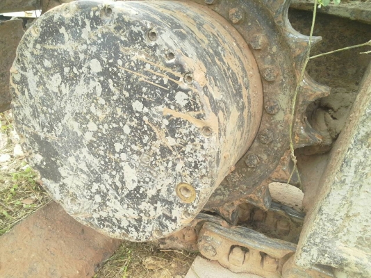 สีไม่สวยไม่ดีแต่ใบสภาพกล้าท้าทำงานทั้งวันไม่มีโหลดขายถูกรถแบคโฮ KOBELCO MARK 3 เก๋งเทาซีเรียล 17000 เครื่อง 6D31 รุ่นกลองเดี่ยวเครื่องเดิมปั้มเดิม สีไม่สวยไม่ดีแต่ใบสภาพกล้าท้าทำงานทั้งวันไม่มีโหลดขายถูกรถแบคโฮ KOBELCO MARK 3 เก๋งเทาซีเรียล 17000 เครื่อง 6D31 รุ่นกลองเดี่ยวเครื่องเดิมปั้มเดิม