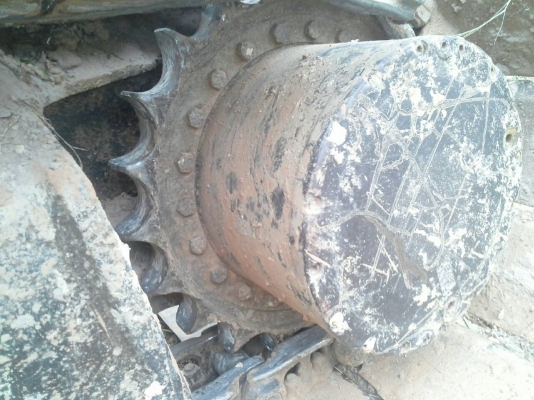 สีไม่สวยไม่ดีแต่ใบสภาพกล้าท้าทำงานทั้งวันไม่มีโหลดขายถูกรถแบคโฮ KOBELCO MARK 3 เก๋งเทาซีเรียล 17000 เครื่อง 6D31 รุ่นกลองเดี่ยวเครื่องเดิมปั้มเดิม สีไม่สวยไม่ดีแต่ใบสภาพกล้าท้าทำงานทั้งวันไม่มีโหลดขายถูกรถแบคโฮ KOBELCO MARK 3 เก๋งเทาซีเรียล 17000 เครื่อง 6D31 รุ่นกลองเดี่ยวเครื่องเดิมปั้มเดิม