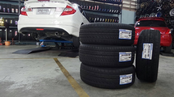 ขายยางใหม่ TOYO C1S 205/55-16 เส้น4000