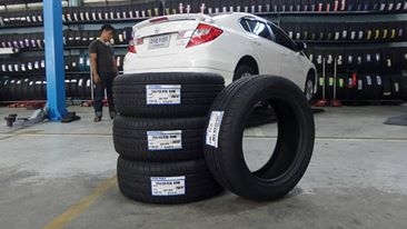 ขายยางใหม่ TOYO C1S 205/55-16 เส้น4000