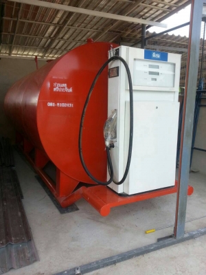 ขายตู้จ่ายน้ำมัน TUTSUNO