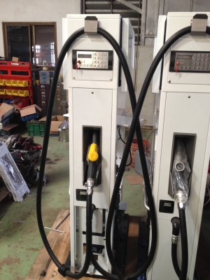 ขายตู้จ่ายน้ำมัน TUTSUNO