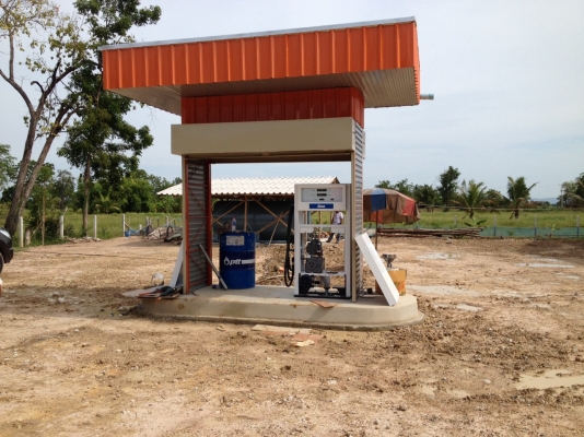 ขายตู้จ่ายน้ำมัน TUTSUNO