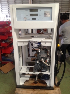 ขายตู้จ่ายน้ำมัน TUTSUNO