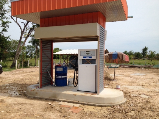 ขายตู้จ่ายน้ำมัน TUTSUNO