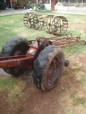 โครงรถไถเดินตามราคาถูก โครงรถไถเดินตามราคาถูก