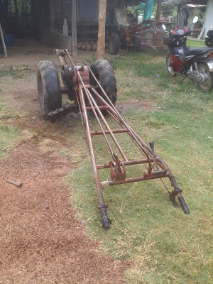 โครงรถไถเดินตามราคาถูก โครงรถไถเดินตามราคาถูก