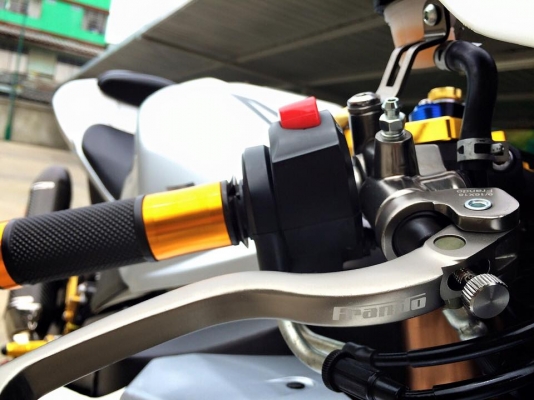 SUZUKI GSXR1000 K8 ปี2008 สภาพกริปสรรพสามิตแท้ไม่เเท้ยินดีคืนเงินเต็มจำนวนคับ 279000 SUZUKI GSXR1000 K8 ปี2008 สภาพกริปสรรพสามิตแท้ไม่เเท้ยินดีคืนเงินเต็มจำนวนคับ 279000