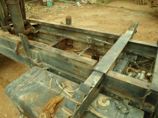 ขายมิตซูแคนเตอร์ 110 แรง