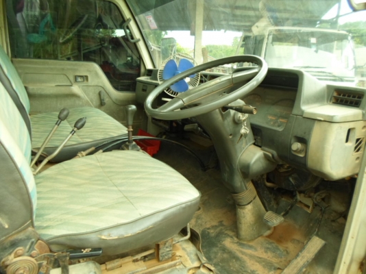 ขายมิตซูแคนเตอร์ 110 แรง