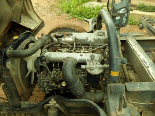 ขายมิตซูแคนเตอร์ 110 แรง