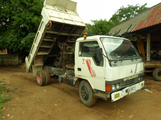 ขายมิตซูแคนเตอร์ 110 แรง