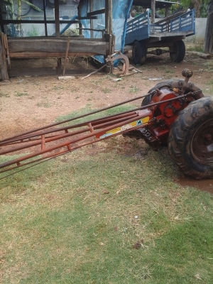 โครงรถไถเดินตามราคาถูก