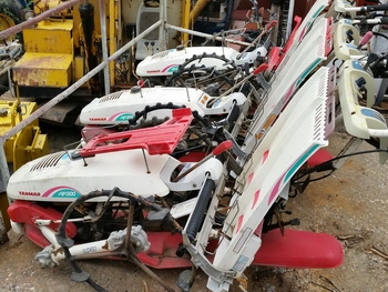 ขาย รถดำนา 2 แถว yanmar จำนวนมาก รุ่นใหม่ เก่าญี่ปุ่น เพียงตัวละ  " 22,000 บาท