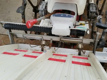 ขาย รถดำนา 2 แถว yanmar จำนวนมาก รุ่นใหม่ เก่าญี่ปุ่น เพียงตัวละ  " 22,000 บาท