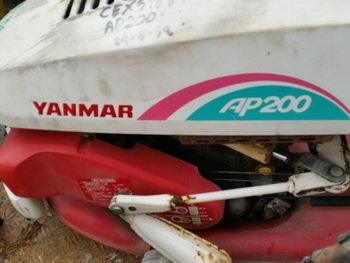 ขาย รถดำนา 2 แถว yanmar จำนวนมาก รุ่นใหม่ เก่าญี่ปุ่น เพียงตัวละ  " 22,000 บาท