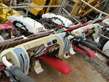 ขาย รถดำนา 2 แถว yanmar จำนวนมาก รุ่นใหม่ เก่าญี่ปุ่น เพียงตัวละ  " 22,000 บาท