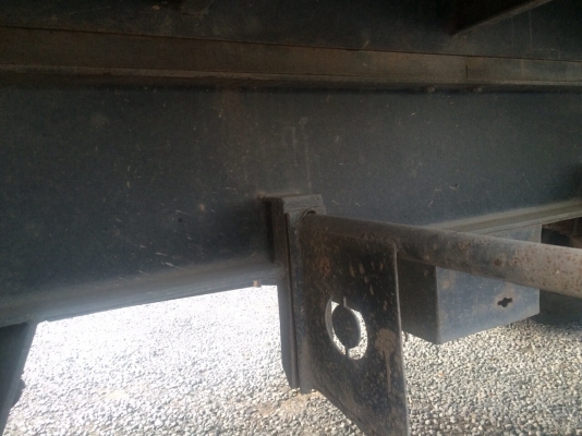 ขายพ่วงดั้ม3คานแท้ยาว7 ม 480000ม สด ผ่อน