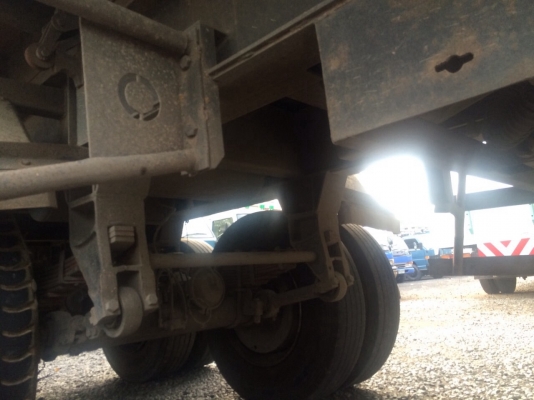 ขายพ่วงดั้ม3คานแท้ยาว7 ม 480000ม สด ผ่อน