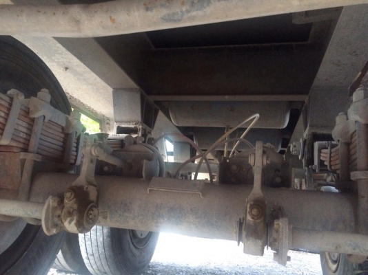 ขายพ่วงดั้ม3คานแท้ยาว7 ม 480000ม สด ผ่อน