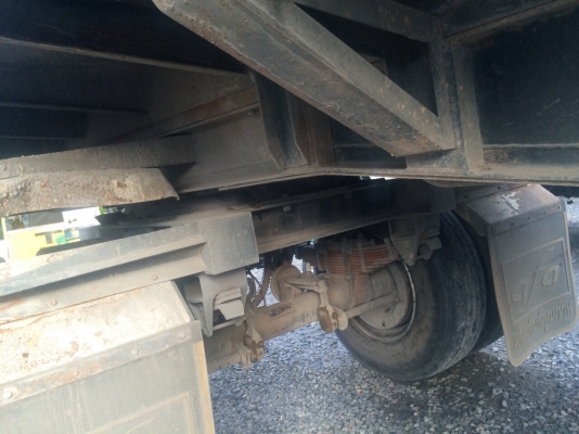 ขายพ่วงดั้ม3คานแท้ยาว7 ม 480000ม สด ผ่อน