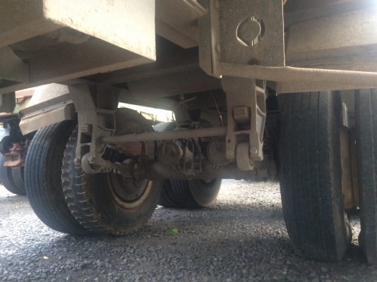 ขายพ่วงดั้ม3คานแท้ยาว7 ม 480000ม สด ผ่อน