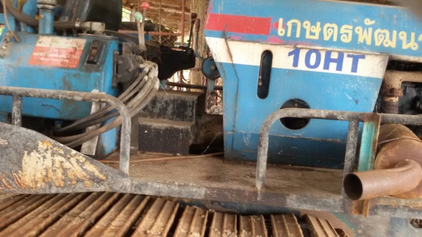 ขายรถตีดินเกษตรพัฒนา