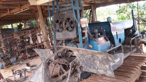 ขายรถตีดินเกษตรพัฒนา