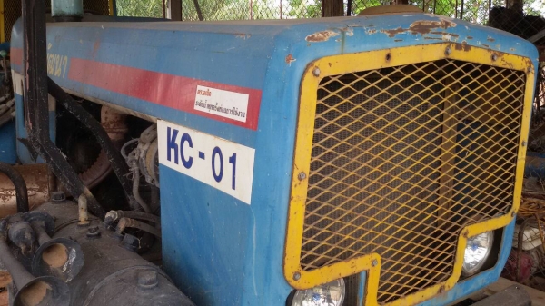 ขายรถตีดินเกษตรพัฒนา