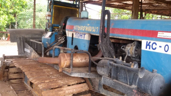 ขายรถตีดินเกษตรพัฒนา