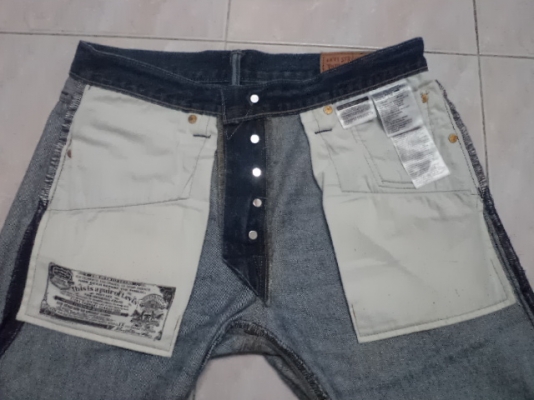 Levi's 501 สวยๆ สภาพเดิมๆ Levi's 501 สวยๆ สภาพเดิมๆ