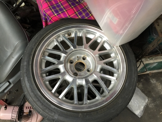 ขายล้อ 16 1ชุด ราคาถูก 5500บาท