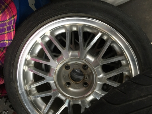 ขายล้อ 16 1ชุด ราคาถูก 5500บาท