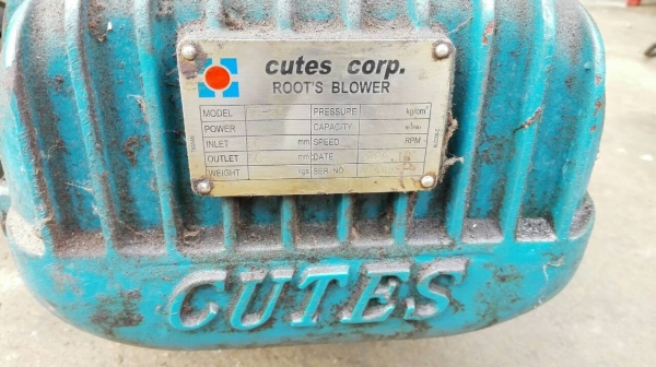 Sale>> โบวเวอร์อัดอากาศ Cutes Corp.สภาพสวย พร้อมใช้ครับ!!