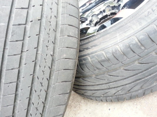 ขอบ17 te37 sl  พร้อมยาง