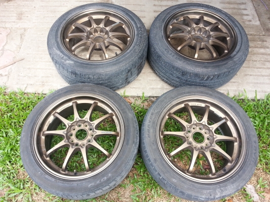 ขอบ17 ce28n  งานเหมือนแท้พร้อมยาง