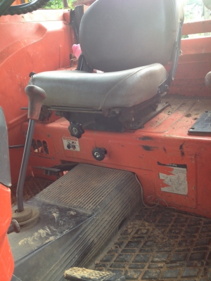 ขายรถไถ KUBOTA M9000 เอกสารเล่มทะเบียน ใบมีด 7 จาน 2407 ชม.ราคา 560000