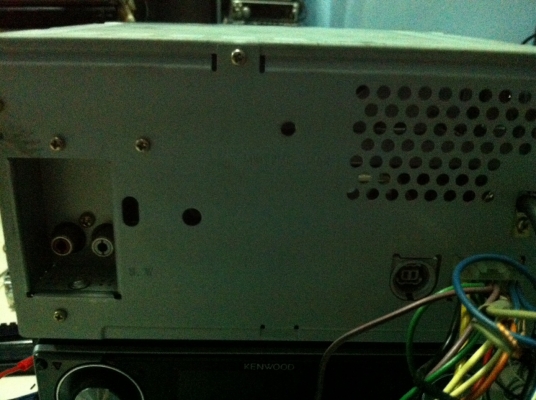 Alpine MDA-W700JB CD MD กราฟฟิกหน้าจอ หน้าจอไฟฟ้า คุมกล่องCD Made in Japan สภาพสวย มือ2 ญี่ปุ่น