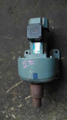 Sale>>มอเตอร์เกียร์ GTR made in Japan อัตราทด 1:1500 วิ่งเงียบ แรงทดมหาสาร ส่งฟรี!!ทั่วประเทศครับ!!