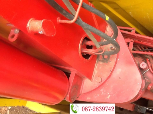 ขายเครน 4.5 ตัน พร้อมปั้ม TADANO 4 ชัก 5 ปลอก ขายเครน 4.5 ตัน พร้อมปั้ม TADANO 4 ชัก 5 ปลอก