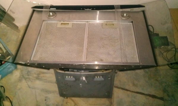 ขายเครื่องดูดควันในครัวของDclizia