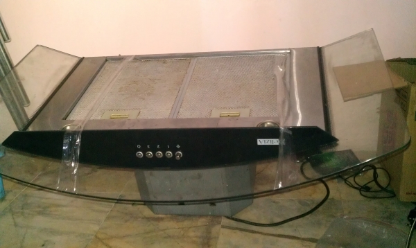 ขายเครื่องดูดควันในครัวของDclizia