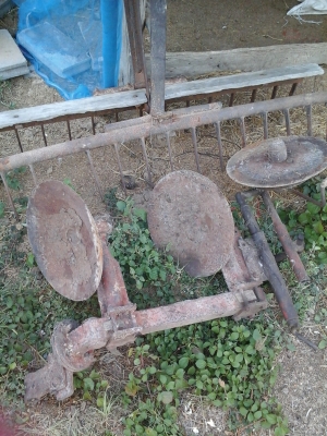 อุปกรณ์รถไถเดินตาม