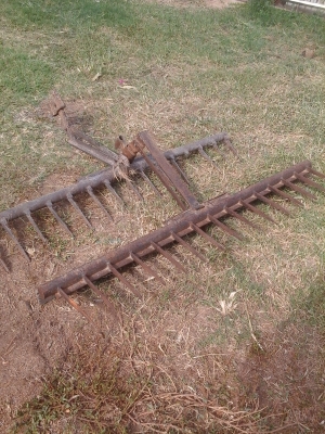 อุปกรณ์รถไถเดินตาม