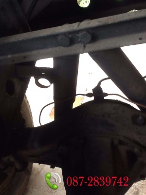 ขายรถ 6 ล้อ ดั้มพ์ HINO 117 แรงม้า