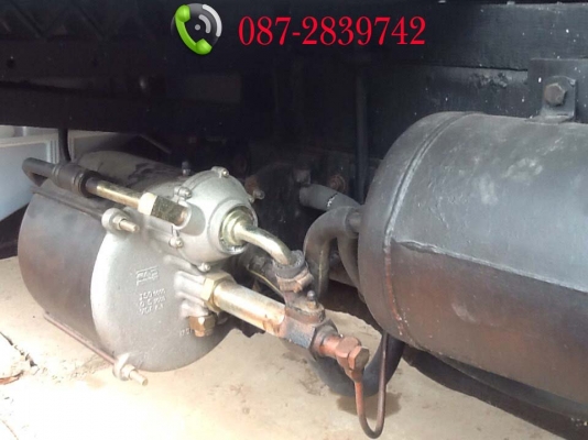 ขายรถ 6 ล้อ ดั้มพ์ HINO 117 แรงม้า